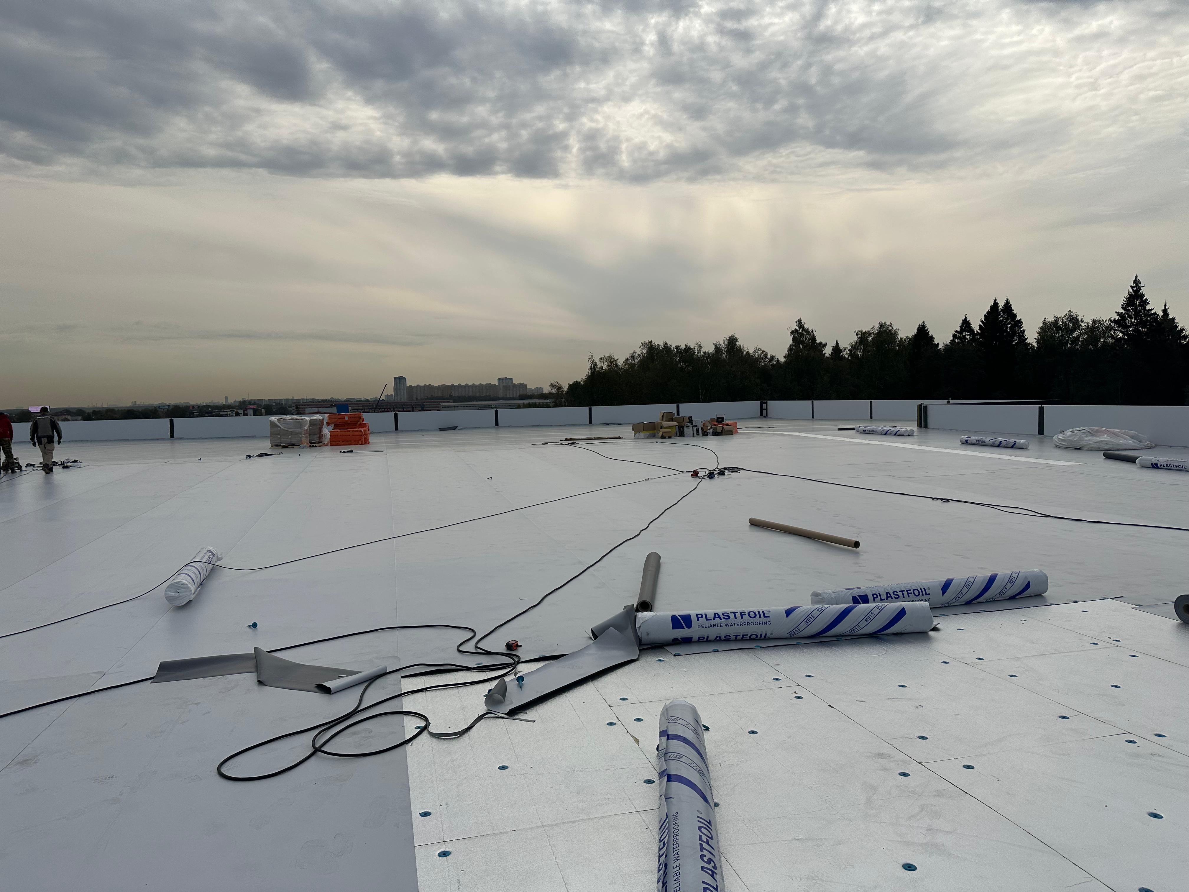  Складское здание в п.Черная грязь