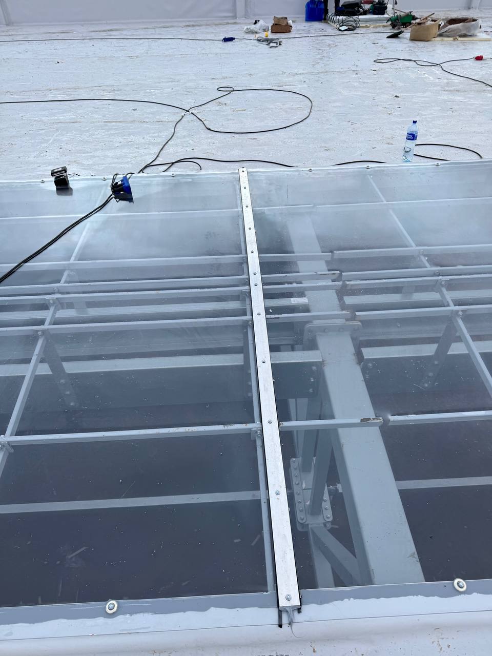 Цех тех.производства в г.Домодедово